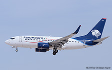 Boeing 737-752 | EI-DRE | AeroMexico | LAS VEGAS MCCARRAN (KLAS/LAS) 30.09.2015