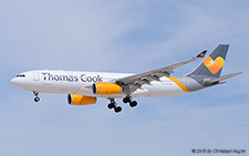 Airbus A330-243 | G-TCXB | Thomas Cook Airlines UK | LAS VEGAS MCCARRAN (KLAS/LAS) 30.09.2015