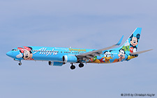 Boeing 737-990 | N318AS | Alaska Airlines | LAS VEGAS MCCARRAN (KLAS/LAS) 30.09.2015