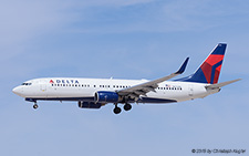 Boeing 737-832 | N3749D | Delta Air Lines | LAS VEGAS MCCARRAN (KLAS/LAS) 30.09.2015