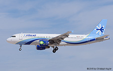 Airbus A320-214 | XA-YES | Interjet  | LAS VEGAS MCCARRAN (KLAS/LAS) 01.10.2015