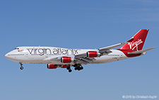 Boeing 747-443 | G-VROM | Virgin Atlantic Airways | LAS VEGAS MCCARRAN (KLAS/LAS) 01.10.2015