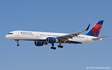 Boeing 757-232 | N687DL | Delta Air Lines | LAS VEGAS MCCARRAN (KLAS/LAS) 01.10.2015
