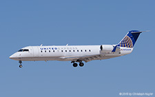 Bombardier CRJ 200LR | N920SW | United Express | LAS VEGAS MCCARRAN (KLAS/LAS) 01.10.2015