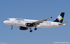 Airbus A320-233 | N515VL | Volaris | LAS VEGAS MCCARRAN (KLAS/LAS) 01.10.2015