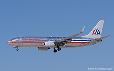 Boeing 737-823 | N926AN | American Airlines | LAS VEGAS MCCARRAN (KLAS/LAS) 01.10.2015