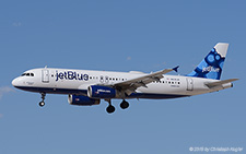 Airbus A320-232 | N635JB | JetBlue Airways | LAS VEGAS MCCARRAN (KLAS/LAS) 01.10.2015