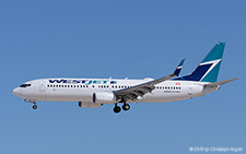 Boeing 737-8CT | C-FWIJ | WestJet | LAS VEGAS MCCARRAN (KLAS/LAS) 02.10.2015
