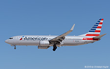 Boeing 737-823 | N894NN | American Airlines | LAS VEGAS MCCARRAN (KLAS/LAS) 02.10.2015