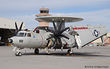 Grumman E-2C+ Hawkeye | 164352 | US Navy | NAS FALLON (KNFL/NFL) 28.09.2015