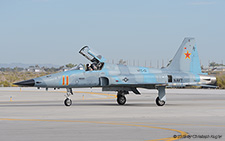 Northrop F-5N Tiger II | 761537 | US Navy  |  former J-3012 of the Swiss Air Force | NAS FALLON (KNFL/NFL) 28.09.2015