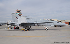 McDonnell Douglas F/A-18C Hornet | 164048 | US Navy | NAS FALLON (KNFL/NFL) 28.09.2015