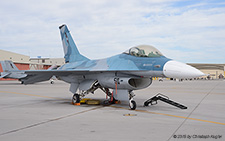 General Dynamics F-16A | 900942 | US Navy | NAS FALLON (KNFL/NFL) 28.09.2015