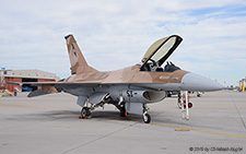 General Dynamics F-16A | 900944 | US Navy | NAS FALLON (KNFL/NFL) 28.09.2015