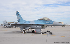 General Dynamics F-16A | 920404 | US Navy | NAS FALLON (KNFL/NFL) 28.09.2015