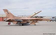 General Dynamics F-16B | 920460 | US Navy | NAS FALLON (KNFL/NFL) 28.09.2015