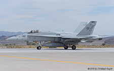 McDonnell Douglas F/A-18C Hornet | 165407 | US Navy | NAS FALLON (KNFL/NFL) 28.09.2015