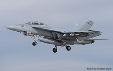 Boeing F/A-18F Super Hornet | 166669 | US Navy | NAS FALLON (KNFL/NFL) 28.09.2015