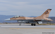 General Dynamics F-16A | 920408 | US Navy | NAS FALLON (KNFL/NFL) 28.09.2015