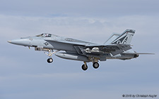 Boeing F/A-18E Super Hornet | 166651 | US Navy | NAS FALLON (KNFL/NFL) 28.09.2015