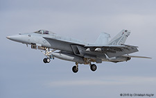 Boeing F/A-18E Super Hornet | 166647 | US Navy | NAS FALLON (KNFL/NFL) 28.09.2015
