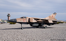 MiG 23ML | 353 | Soviet Air Forces  |  former 2023 of German Air Force | NAS FALLON (KNFL/NFL) 28.09.2015