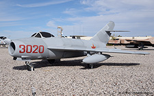 PZL Lim-5 | 3020 | Soviet Air Forces | NAS FALLON (KNFL/NFL) 28.09.2015