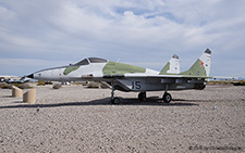 MiG 29 | 15 BLK | Soviet Air Forces | NAS FALLON (KNFL/NFL) 28.09.2015