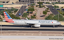 Airbus A321-231 | N130AN | American Airlines | PHOENIX SKY HARBOUR INTL (KPHX/PHX) 23.09.2015