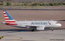 Airbus A319-132 | N803AW | American Airlines | PHOENIX SKY HARBOUR INTL (KPHX/PHX) 23.09.2015