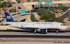 Airbus A319-112 | N746UW | US Airways | PHOENIX SKY HARBOUR INTL (KPHX/PHX) 23.09.2015