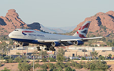 Boeing 747-436 | G-BNLX | British Airways | PHOENIX SKY HARBOUR INTL (KPHX/PHX) 23.09.2015