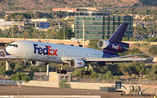 Douglas DC-10-10F | N559FE | FedEx | PHOENIX SKY HARBOUR INTL (KPHX/PHX) 23.09.2015