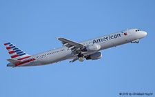 Airbus A321-211 | N197UW | American Airlines | PHOENIX SKY HARBOUR INTL (KPHX/PHX) 24.09.2015