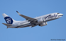 Boeing 737-790 | N612AS | Alaska Airlines | PHOENIX SKY HARBOUR INTL (KPHX/PHX) 24.09.2015