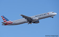 Airbus A321-211 | N173US | American Airlines | PHOENIX SKY HARBOUR INTL (KPHX/PHX) 24.09.2015
