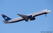 Boeing 757-2G7 | N904AW | US Airways | PHOENIX SKY HARBOUR INTL (KPHX/PHX) 24.09.2015