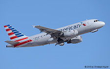 Airbus A319-112 | N755US | American Airlines | PHOENIX SKY HARBOUR INTL (KPHX/PHX) 24.09.2015