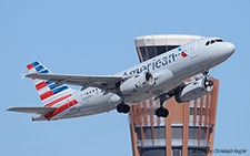 Airbus A319-132 | N808AW | American Airlines | PHOENIX SKY HARBOUR INTL (KPHX/PHX) 24.09.2015