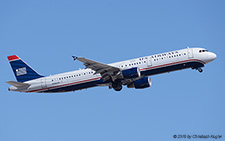Airbus A321-211 | N156UW | US Airways | PHOENIX SKY HARBOUR INTL (KPHX/PHX) 24.09.2015