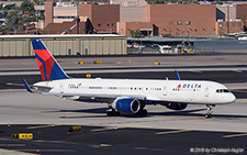 Boeing 757-232 | N685DA | Delta Air Lines | PHOENIX SKY HARBOUR INTL (KPHX/PHX) 24.09.2015