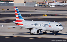 Airbus A319-132 | N835AW | American Airlines | PHOENIX SKY HARBOUR INTL (KPHX/PHX) 24.09.2015
