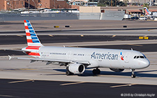 Airbus A321-211 | N192UW | American Airlines | PHOENIX SKY HARBOUR INTL (KPHX/PHX) 24.09.2015
