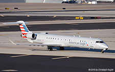 Bombardier CRJ 900ER | N944LR | American Eagle Airlines | PHOENIX SKY HARBOUR INTL (KPHX/PHX) 24.09.2015