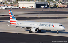 Airbus A321-211 | N163US | American Airlines | PHOENIX SKY HARBOUR INTL (KPHX/PHX) 24.09.2015