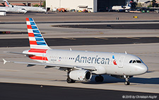 Airbus A319-132 | N829AW | American Airlines | PHOENIX SKY HARBOUR INTL (KPHX/PHX) 24.09.2015