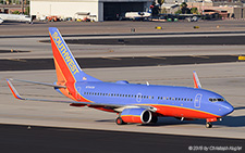 Boeing 737-8H4 | N794SW | Southwest Airlines | PHOENIX SKY HARBOUR INTL (KPHX/PHX) 24.09.2015