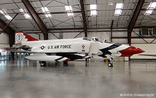 McDonnell Douglas NF-4E Phantom II | 66-0329 | US Air Force | PIMA AIR & SPACE MUSEUM, TUCSON 23.09.2015