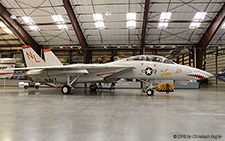 Grumman F-14A Tomcat | 160684 | US Navy | PIMA AIR & SPACE MUSEUM, TUCSON 23.09.2015