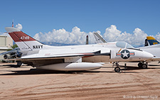 Douglas F-6A Skyray | 134748 | US Navy | PIMA AIR & SPACE MUSEUM, TUCSON 23.09.2015